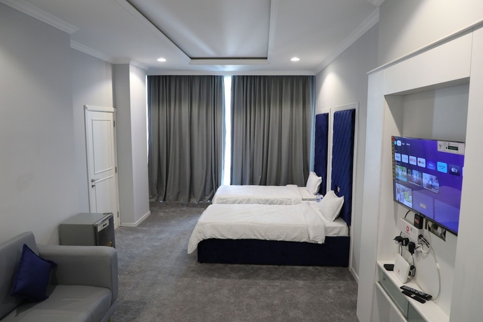 Imagen de la habitación del Hotel Remal Royal Residence. Foto 7