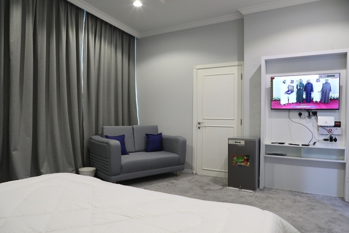 Imagen de la habitación del Hotel Remal Royal Residence. Foto 8