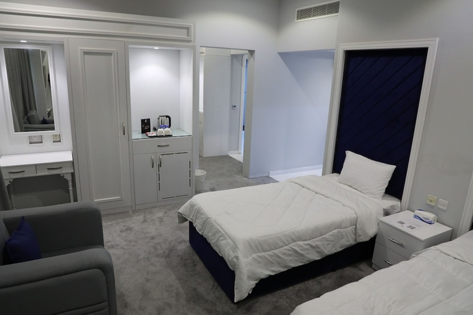 Imagen de la habitación del Hotel Remal Royal Residence. Foto 10