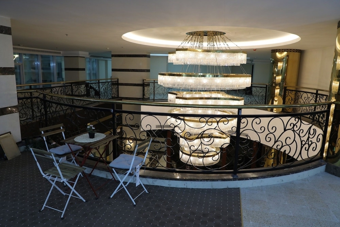 Imagen de los interiores del Hotel Remal Royal Residence. Foto 12