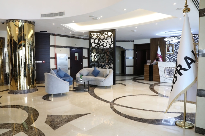 Imagen de los interiores del Hotel Remal Royal Residence. Foto 14