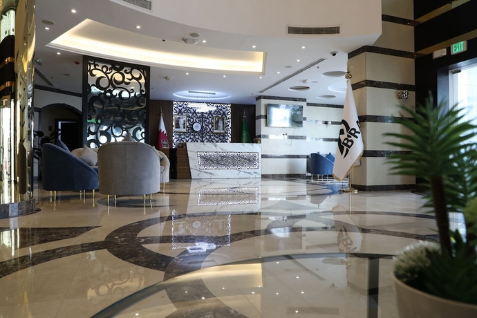 Imagen de los interiores del Hotel Remal Royal Residence. Foto 16