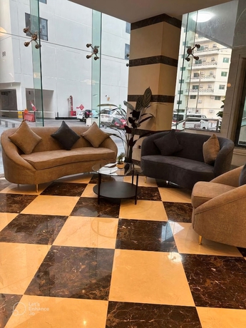 Imagen de los interiores del Hotel Remal Royal Residence. Foto 18