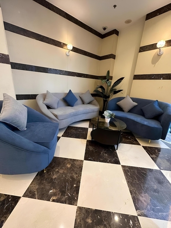 Imagen de los interiores del Hotel Remal Royal Residence. Foto 19