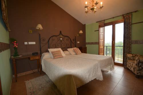 Imagen de la habitación del Hotel Remanso Del Rio Razon. Foto 8