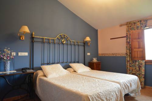 Imagen de la habitación del Hotel Remanso Del Rio Razon. Foto 16