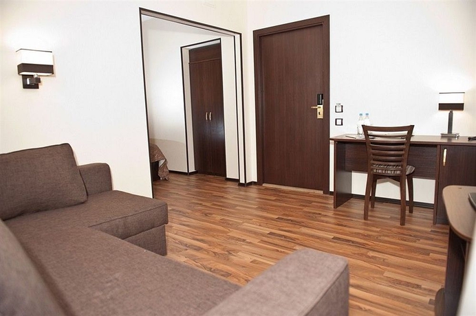 Imagen de los interiores del Hotel Remarka On Stolyarniy. Foto 5