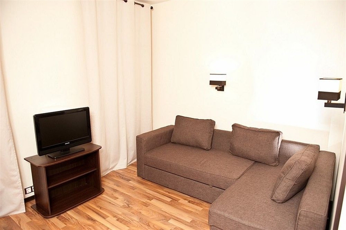 Imagen de los interiores del Hotel Remarka On Stolyarniy. Foto 6