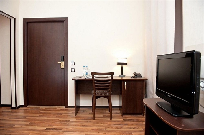 Imagen de los interiores del Hotel Remarka On Stolyarniy. Foto 7