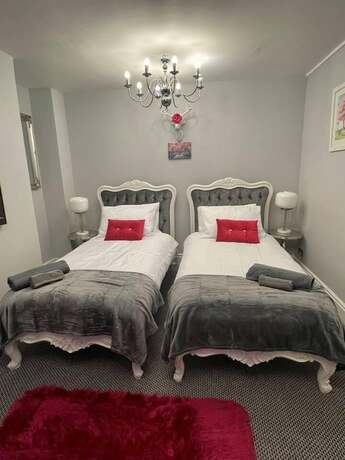 Imagen general del Hotel Remarkable 5-bed House in Ross-on-wye. Foto 15