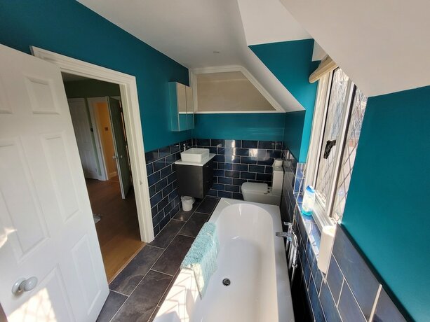 Imagen general del Hotel Remarkable 7 Bedroom Family House in Farnborough. Foto 2