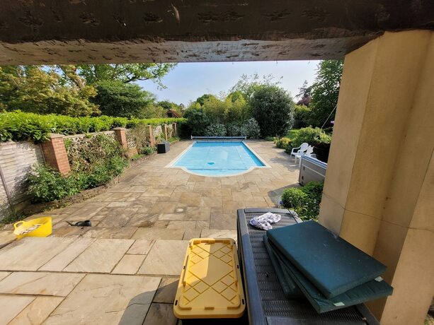 Imagen general del Hotel Remarkable 7 Bedroom Family House in Farnborough. Foto 12
