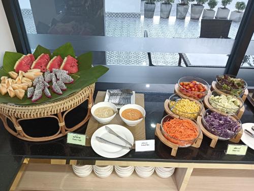 Imagen general del Hotel Remas Hatyai, บ้านหน้าควน. Foto 5