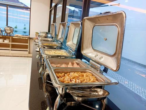 Imagen general del Hotel Remas Hatyai, บ้านหน้าควน. Foto 6