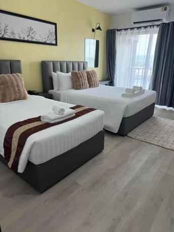 Imagen general del Hotel Remas Hatyai, บ้านหน้าควน. Foto 12