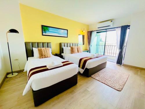 Imagen de la habitación del Hotel Remas Hatyai, บ้านหน้าควน. Foto 20