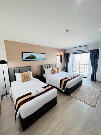 Imagen general del Hotel Remas Hatyai, บ้านหน้าควน. Foto 18
