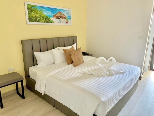 Imagen de la habitación del Hotel Remas Hatyai, HAT YAI. Foto 6
