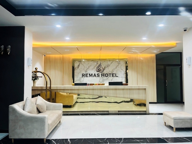 Imagen de los interiores del Hotel Remas Hatyai, HAT YAI. Foto 16