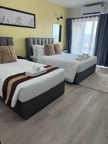 Imagen de la habitación del Hotel Remas Hatyai, HAT YAI. Foto 10