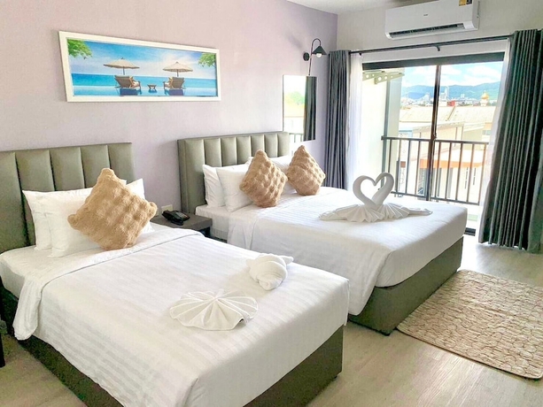 Imagen de la habitación del Hotel Remas Hatyai, HAT YAI. Foto 11