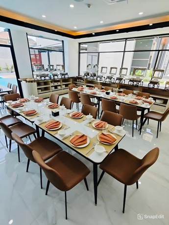 Imagen del bar/restaurante del Hotel Remas Hatyai, HAT YAI. Foto 3
