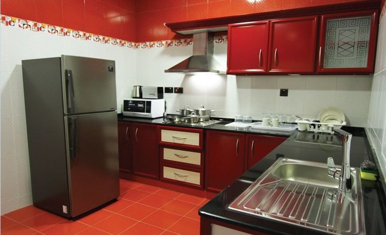 Imagen de la habitación del Hotel Remas Suites. Foto 4