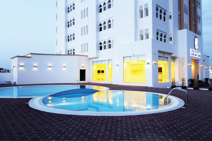 Imagen de la habitación del Hotel Remas Suites. Foto 5