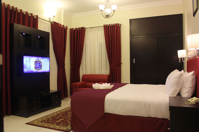 Imagen de la habitación del Hotel Remas Suites. Foto 6