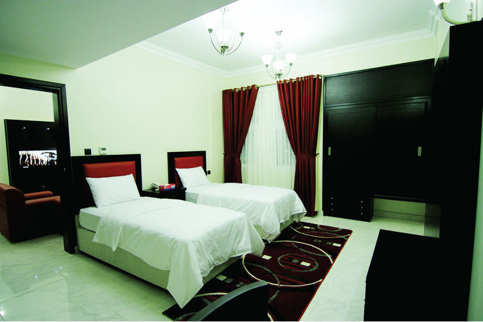 Imagen de la habitación del Hotel Remas Suites. Foto 8