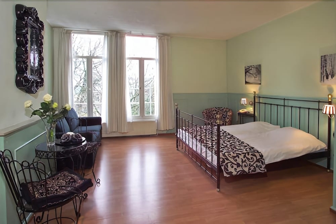 Imagen de la habitación del Hotel Rembrandt, Ámsterdam. Foto 3