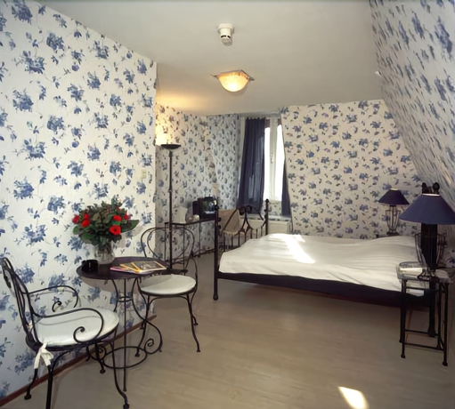 Imagen de la habitación del Hotel Rembrandt, Ámsterdam. Foto 4