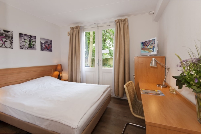 Imagen de la habitación del Hotel Rembrandt, Ámsterdam. Foto 8