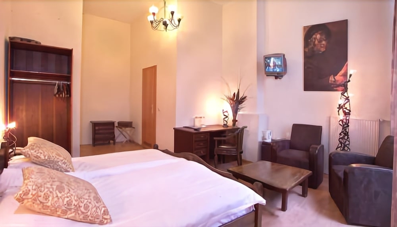 Imagen de la habitación del Hotel Rembrandt, Ámsterdam. Foto 10