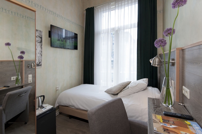 Imagen de la habitación del Hotel Rembrandt, Ámsterdam. Foto 15