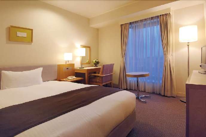 Imagen de la habitación del Hotel Rembrandt Atsugi. Foto 2