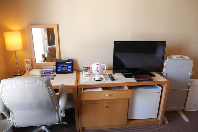 Imagen de la habitación del Hotel Rembrandt Atsugi. Foto 3