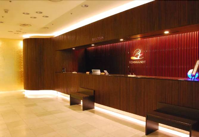 Imagen de los interiores del Hotel Rembrandt Atsugi. Foto 7