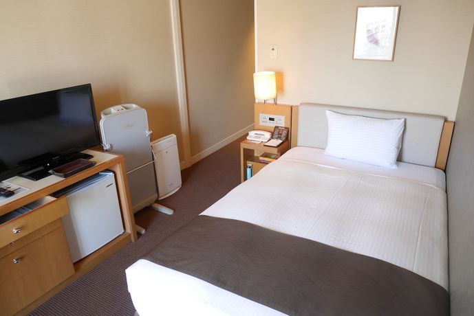 Imagen de la habitación del Hotel Rembrandt Atsugi. Foto 4