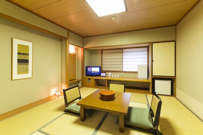 Imagen de la habitación del Hotel Rembrandt Atsugi. Foto 5