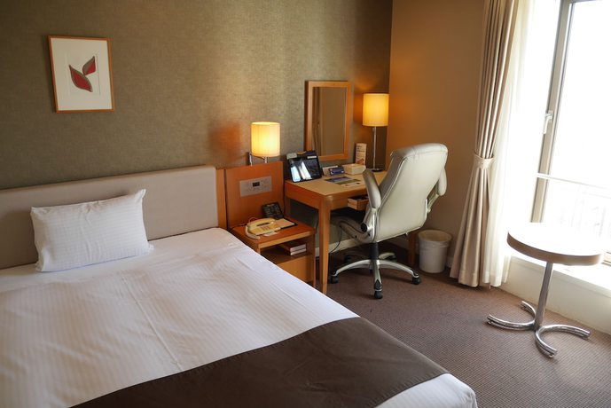 Imagen de la habitación del Hotel Rembrandt Atsugi. Foto 6