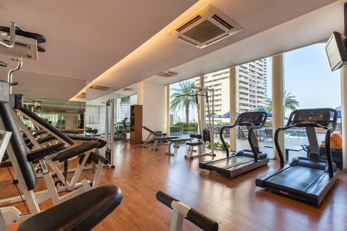 Imagen general del Hotel Rembrandt Bangkok. Foto 3