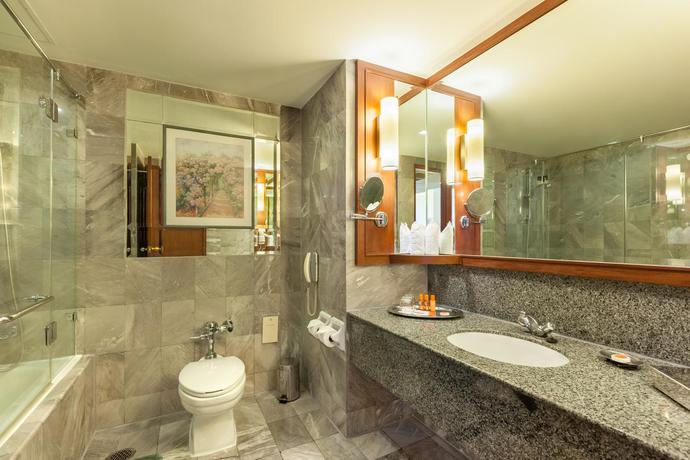 Imagen general del Hotel Rembrandt Bangkok. Foto 6