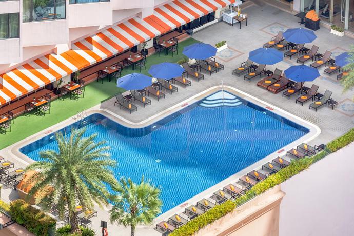 Imagen general del Hotel Rembrandt Bangkok. Foto 10