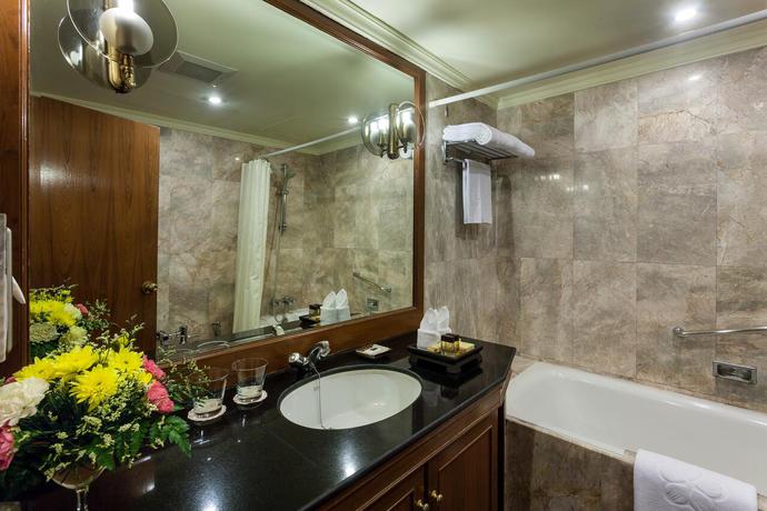Imagen general del Hotel Rembrandt Bangkok. Foto 15