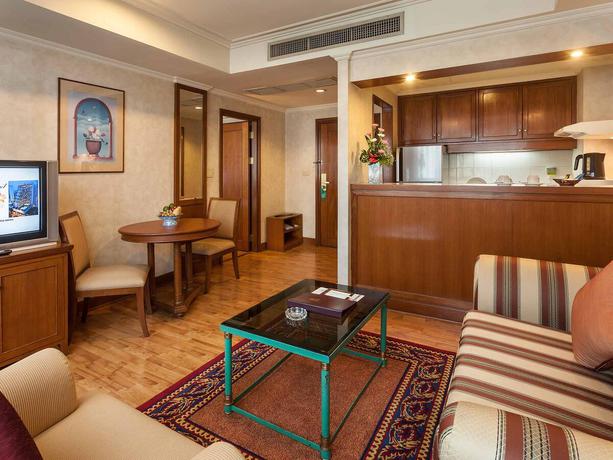 Imagen general del Hotel Rembrandt Bangkok. Foto 18