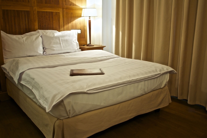 Imagen de la habitación del Hotel Rembrandt, Bucarest. Foto 2