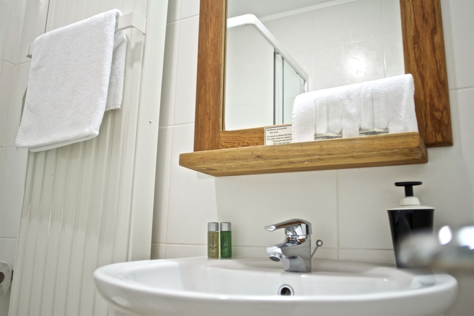 Imagen de la habitación del Hotel Rembrandt, Bucarest. Foto 3