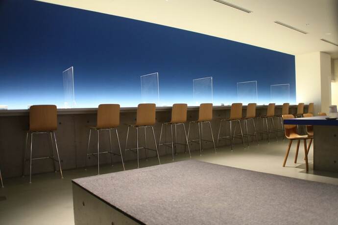 Imagen del bar/restaurante del Hotel Rembrandt Cabin Shinjuku Shin-okubo. Foto 11