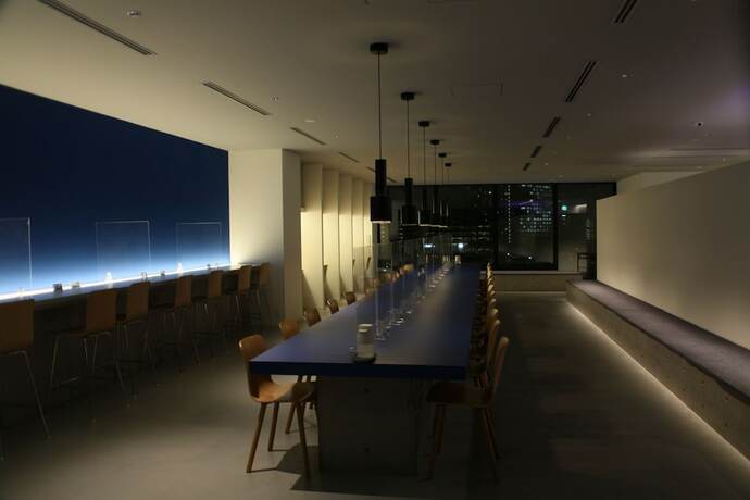 Imagen del bar/restaurante del Hotel Rembrandt Cabin Shinjuku Shin-okubo. Foto 12